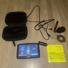 TomTom XXL Sat Nav - UK &