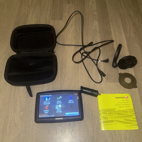 Tomtom xxl sat nav - xxl,