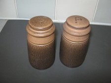 Vintage Denby Cotswold Salt