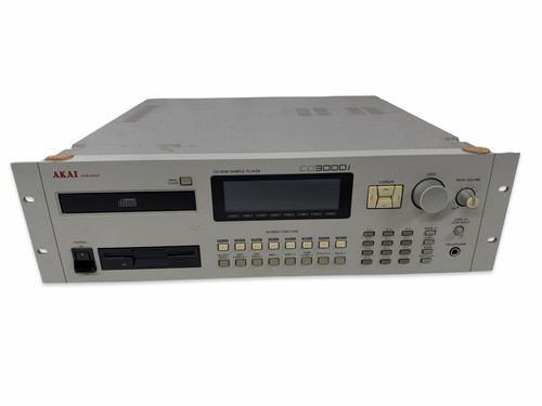 Akai cd3000i high quality - akai,