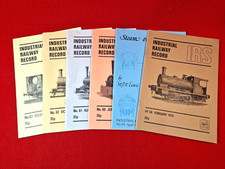 INDUSTRIAL RAILWAY RECORD : 5