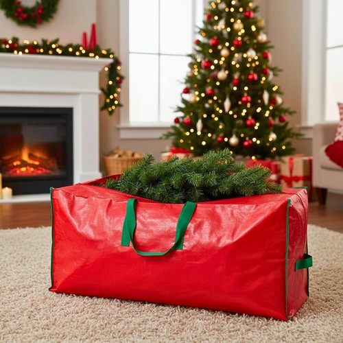 Christmas tree storage - tree, bag