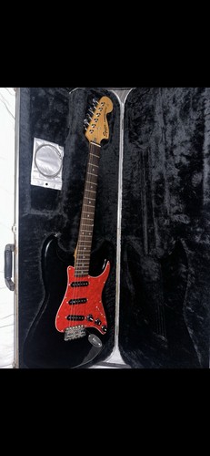 Fender squier stratocaster - fender,