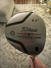 Titleist Pro Titanium 905R