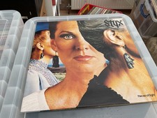 styx pieces of eight vinyl lp