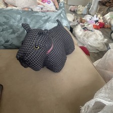 Dora Designs Scottie Dog Door Stop