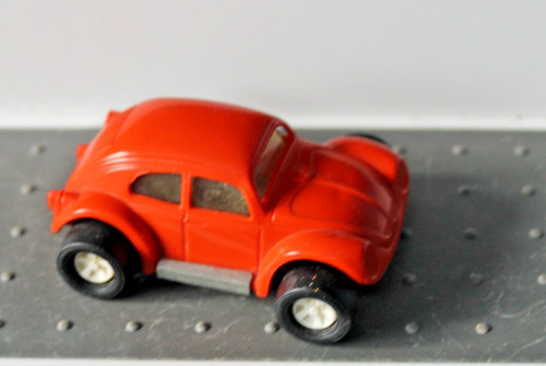 Beetle with fat wheel - vw,