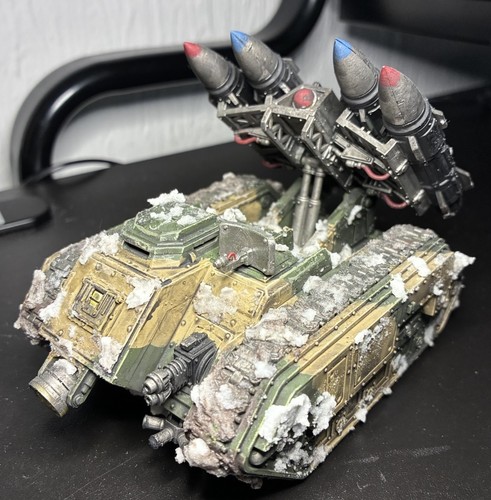 Warhammer 40k well painted - 40k,