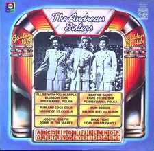 The andrews sisters golden - sisters,