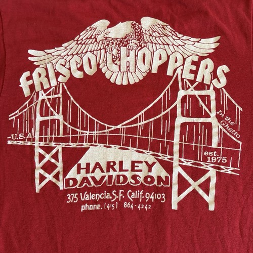 Vintage frisco choppers - vintage,