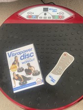 Vibrapower Disc 2 Vibration