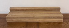 Teak Timber - Grade A Reclaimed - 59 x 5.7 x 3.3cm
