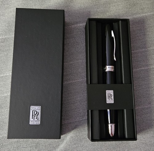 Rolls royce executive - rolls-royce,