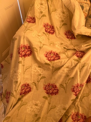 Pair laura ashley - a, of