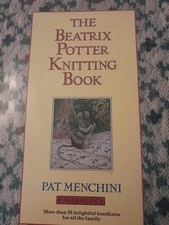 The beatrix potter knitting - the,
