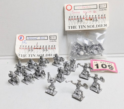 25mm the tin soldier - :, aztec