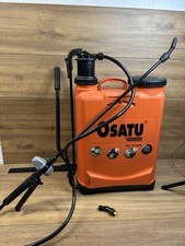 GOIZPER OSATU STAR 16 green KNAPSACK SPRAYER HORTICULTURAL AGRICULTURAL