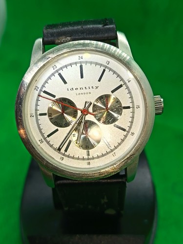 Identity london men quartz - identity, men's