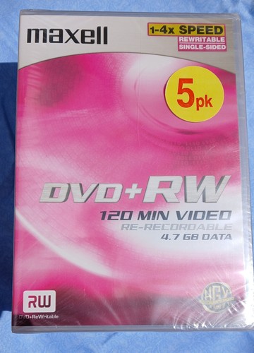 Maxell dvd speed 120 - maxell,
