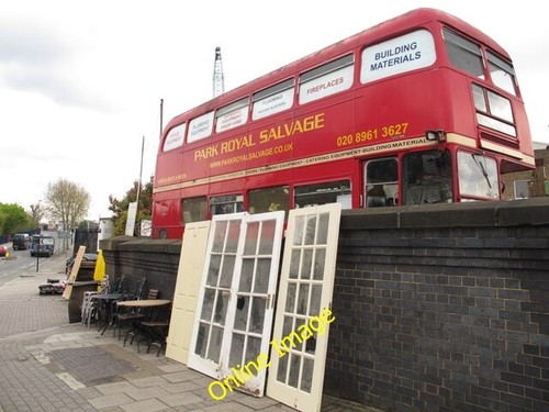 Photo 6x4 dead - 6x4, routemaster