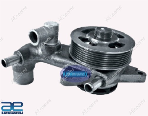 Water pump assembly with pk - pump, 7