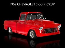 1956 Chevrolet 3100 Hot Rod