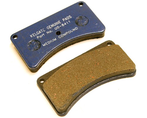 Kart kelgate pot pad set - kart, 6