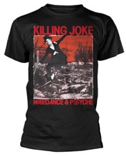 Killing Joke WardancePssyche