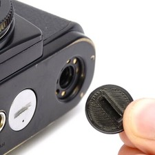 Nikon F3 Motor Drive Cap for
