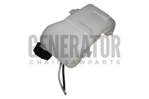 Gas fuel tank - cap, for