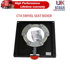 Swivel Seat Boxer Fiat Ducato 2007-on driver or passenger Motorhome Camper