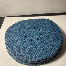 10-Pack 9 inch 8-Hole Sanding