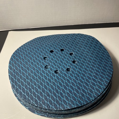 Pack inch hole sanding - 9,