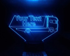 Truck HGV Recovery Tipper LED