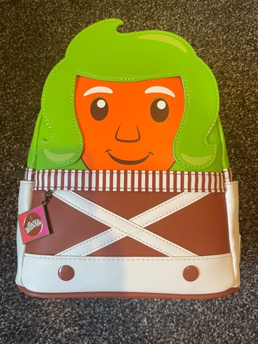 Loungefly willy wonka oompa - loungefly,