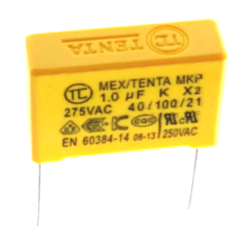 1uf 275vac safety capacitor - 1uf,