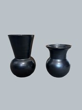 Mid Century Pair Of Large