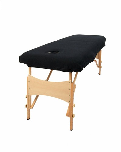 Head gear massage couch cover - head,