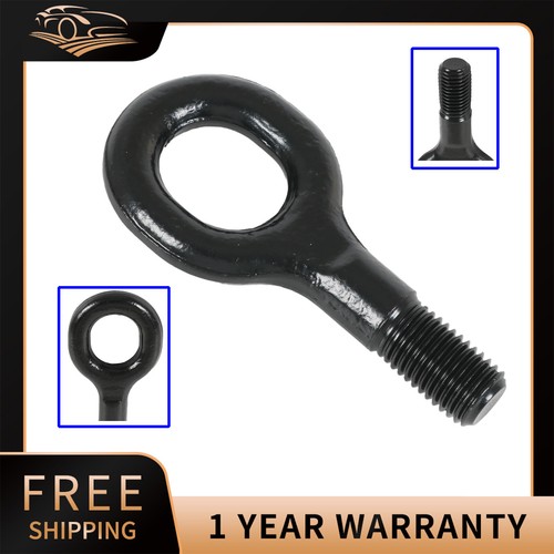 Short towing eye recovery - eye, hook