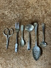 Nw10 Vintage Mixed Lot Of