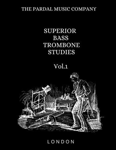 Superior bass trombone - bass, studies