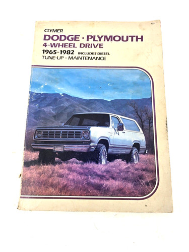 Clymer dodge plymouth - dodge,