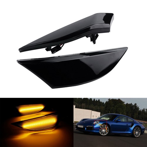 Led side indicator marker - side,