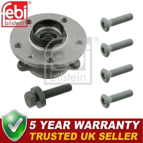 Febi front rear - front, bearing