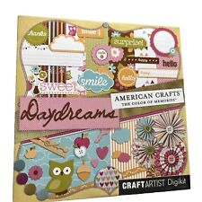 American Crafts The Colouring