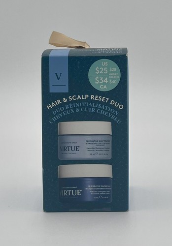 Virtue hair scalp reset - &,