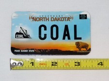 Legendary North Dakota COAL