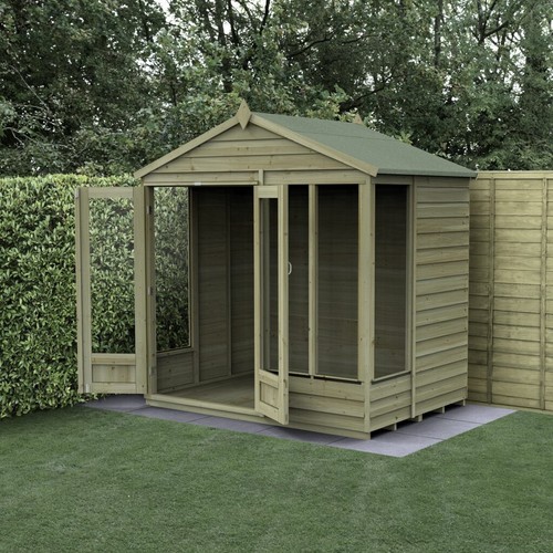 Summer house 5ft garden - house,