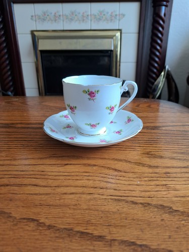 Tea cup plate royal - plate, "royal