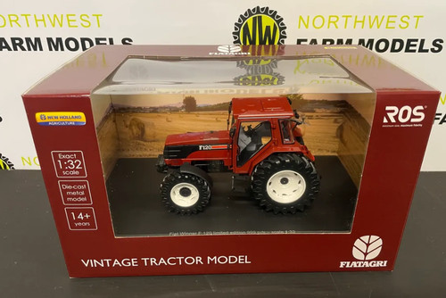 Ros scale fiat winner - ros, 1:32